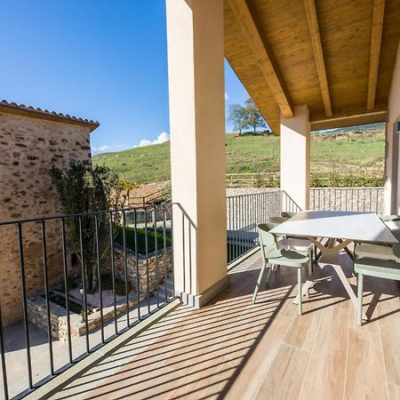 El Serradell Agroturisme Sant Joan de les Abadesses Extérieur photo