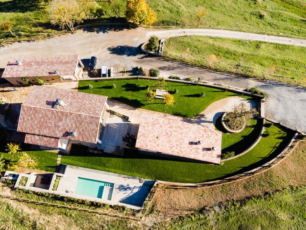 El Serradell Agroturisme Sant Joan de les Abadesses Extérieur photo